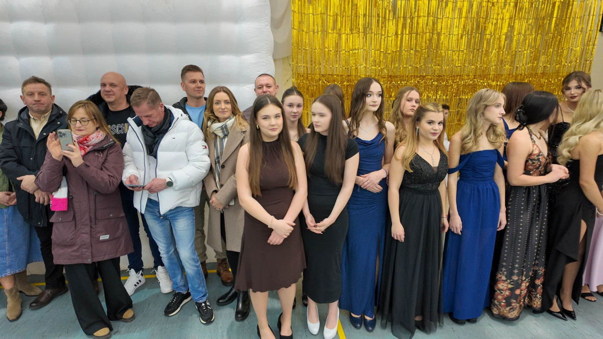 Studniówka I Liceum Ogólnokształcącego