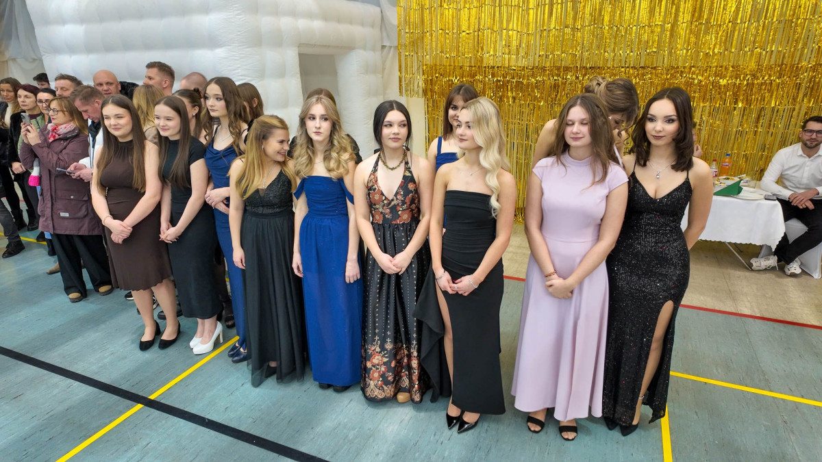 Studniówka I Liceum Ogólnokształcącego