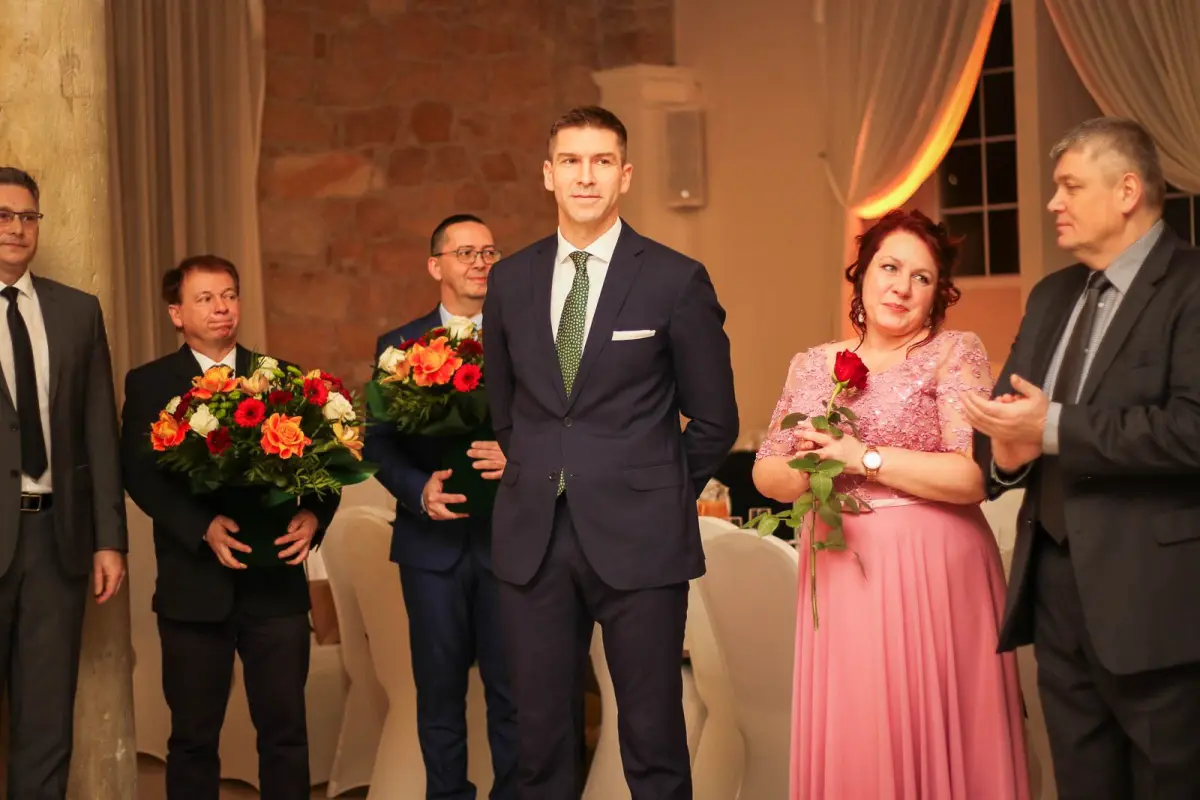 Studniówka Zespołu Szkół Elektronicznych