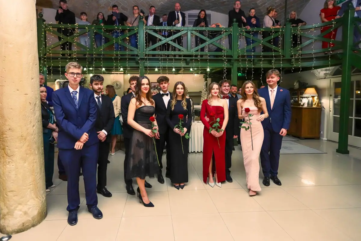 Studniówka Zespołu Szkół Elektronicznych