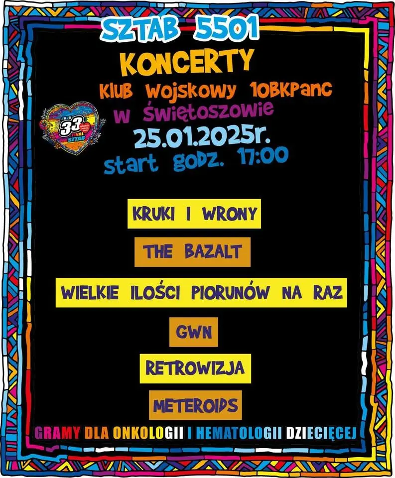 Wojsko gra z WOŚP