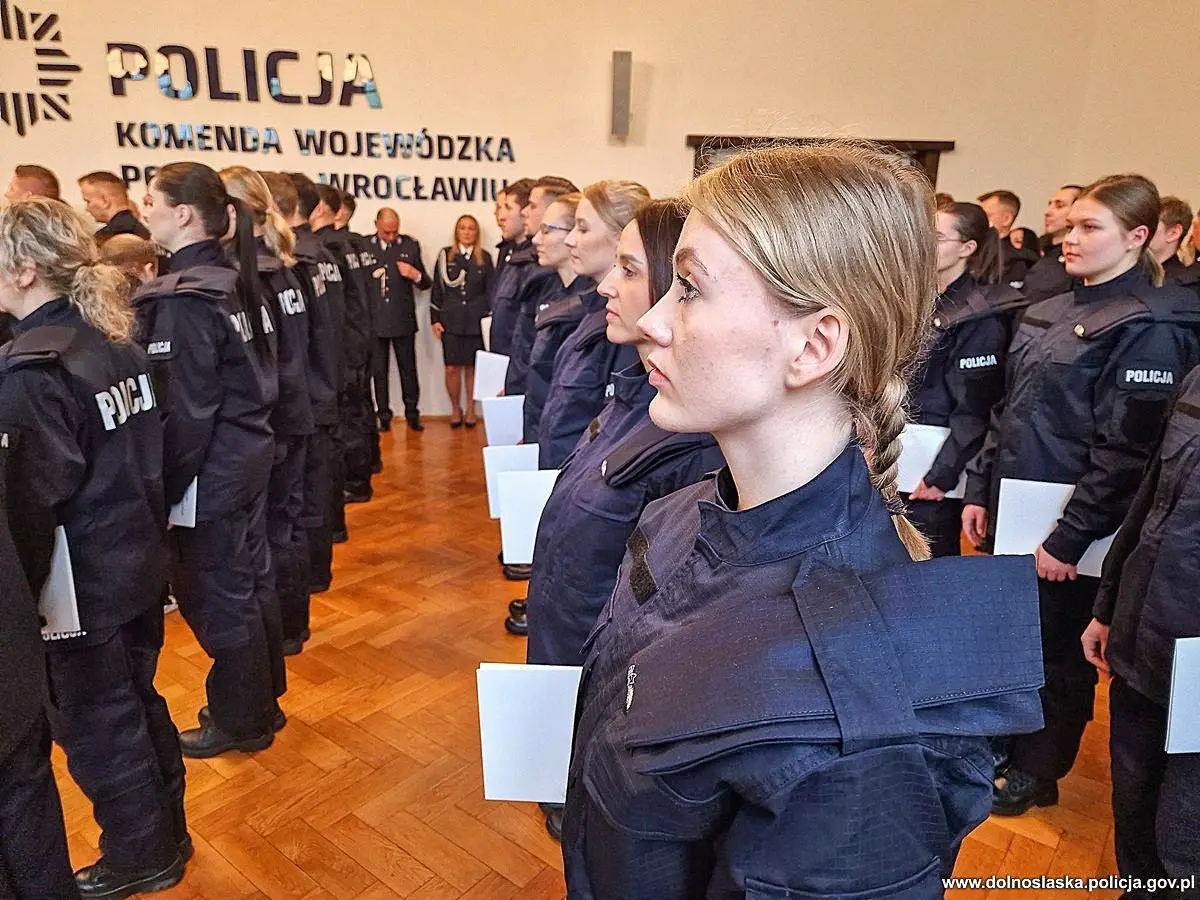 Ślubowanie