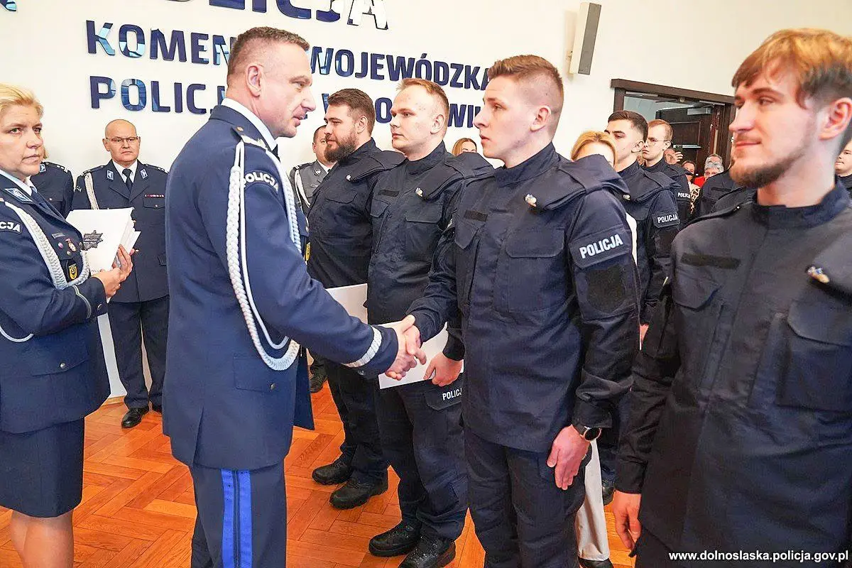 Ślubowanie