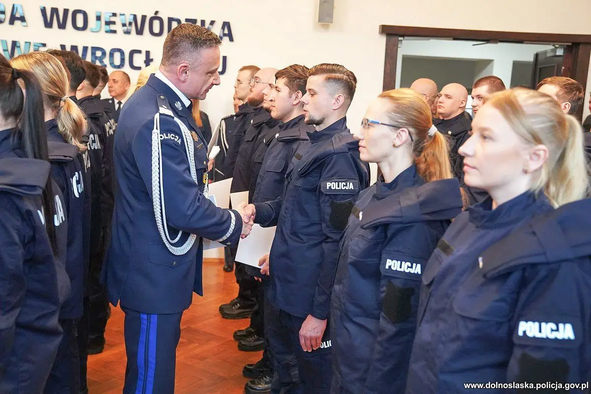 Ślubowanie
