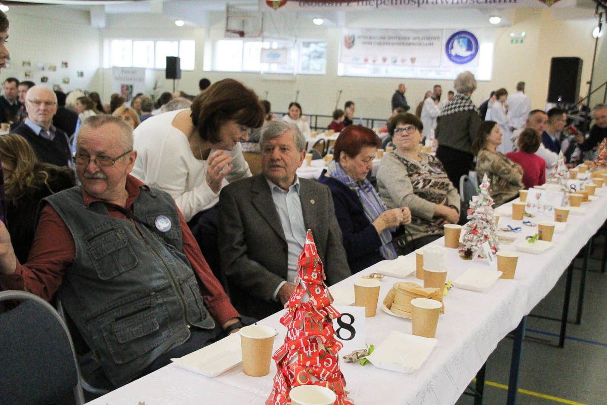 23. Integracyjne Spotkanie Opłatkowe Niepełnosprawnych