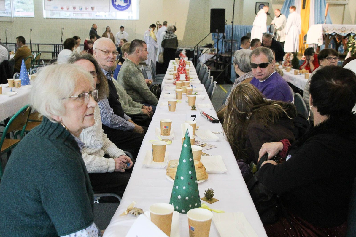 23. Integracyjne Spotkanie Opłatkowe Niepełnosprawnych