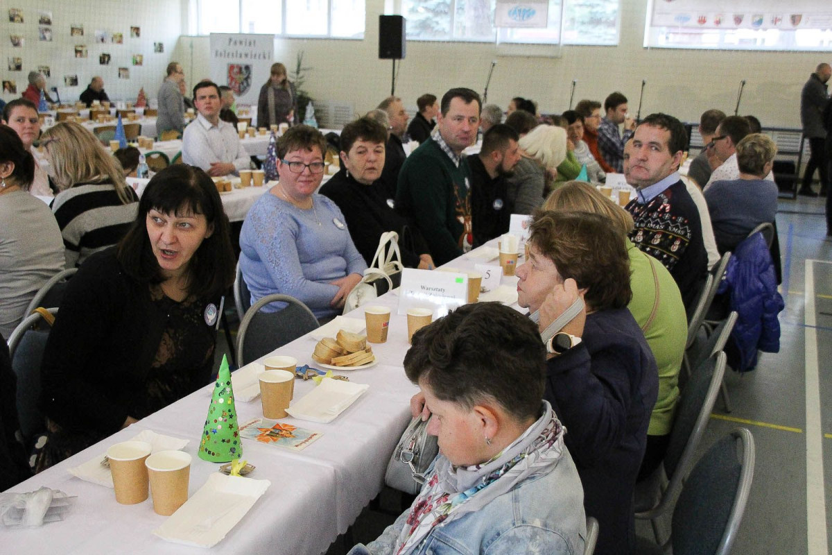 23. Integracyjne Spotkanie Opłatkowe Niepełnosprawnych