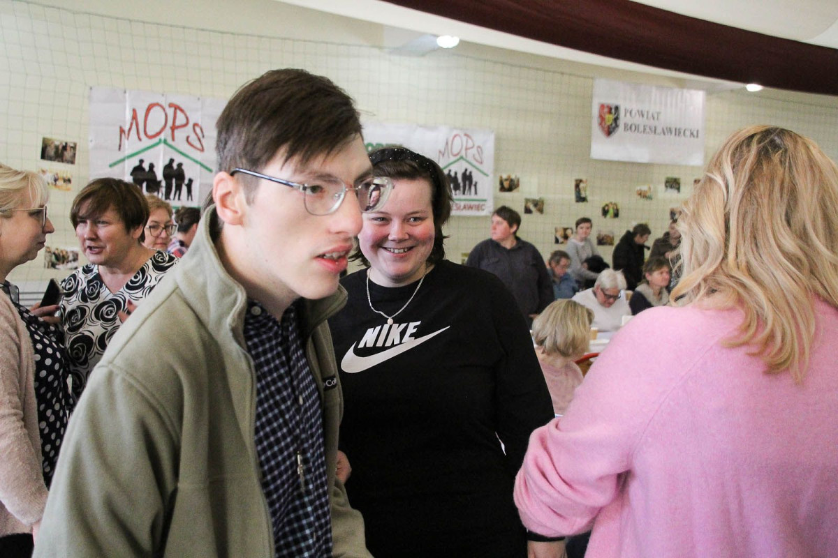 23. Integracyjne Spotkanie Opłatkowe Niepełnosprawnych