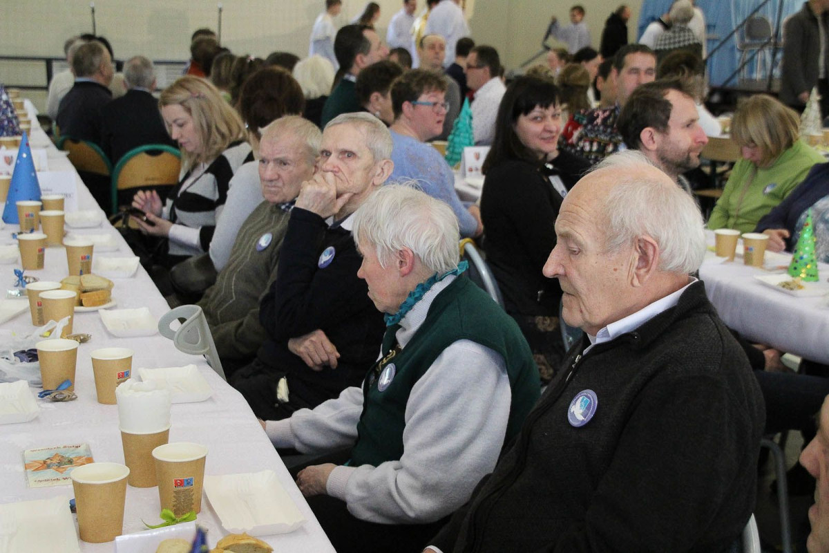 23. Integracyjne Spotkanie Opłatkowe Niepełnosprawnych