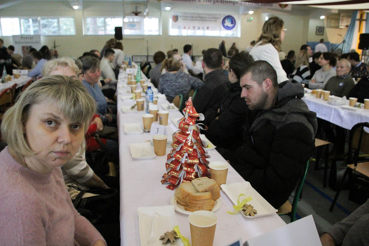 23. Integracyjne Spotkanie Opłatkowe Niepełnosprawnych