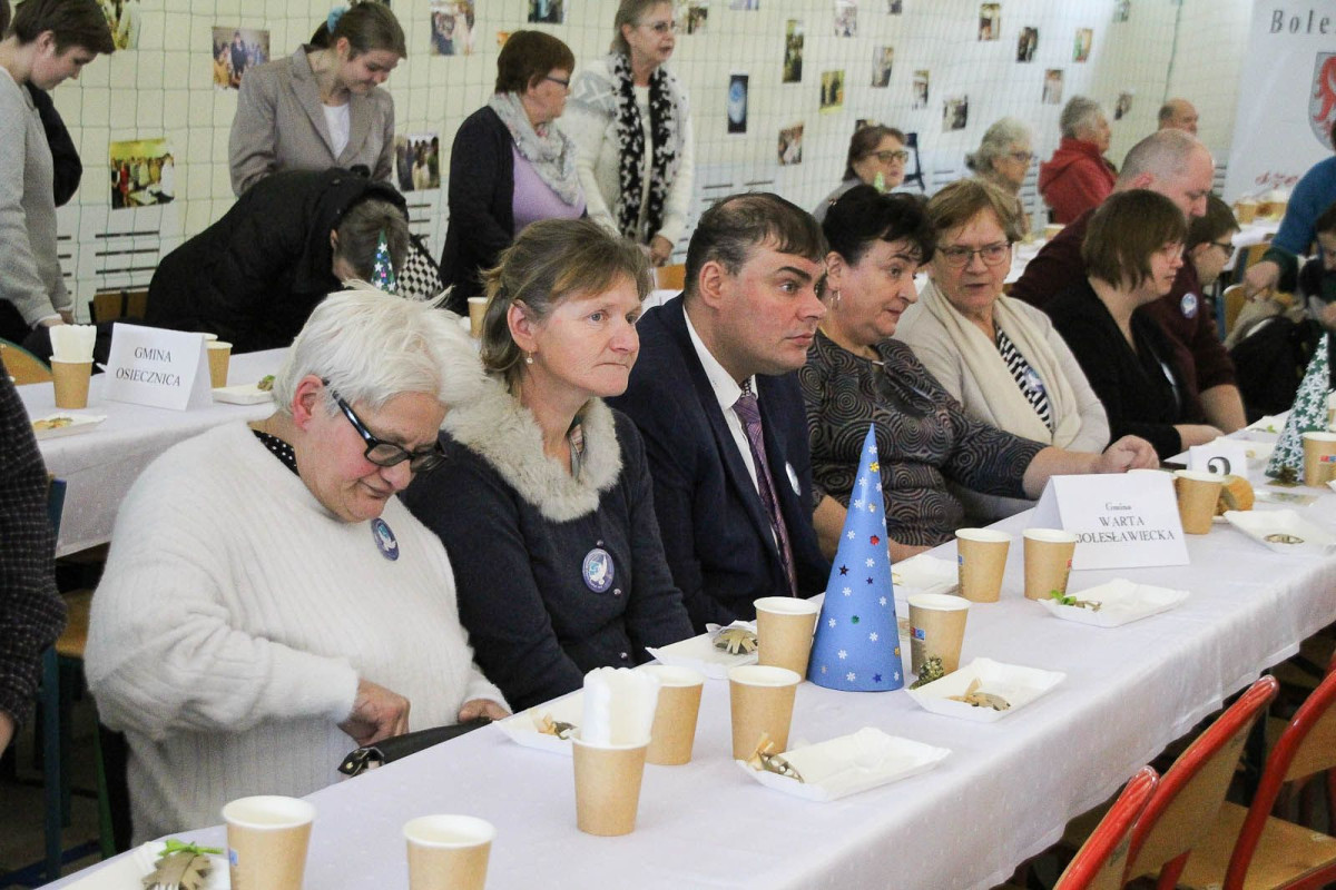 23. Integracyjne Spotkanie Opłatkowe Niepełnosprawnych