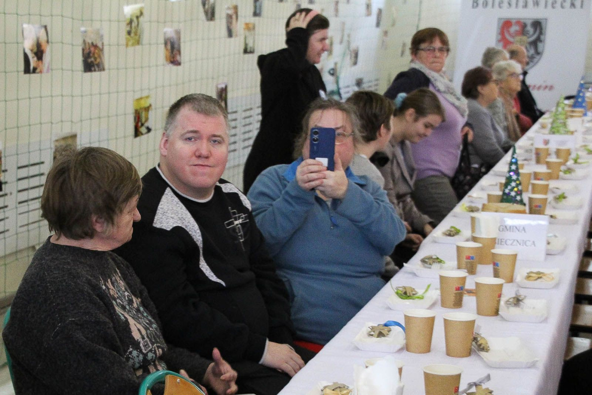 23. Integracyjne Spotkanie Opłatkowe Niepełnosprawnych