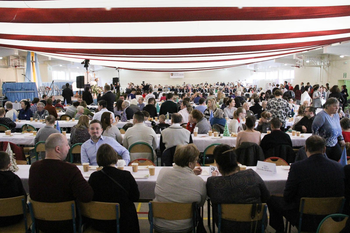 23. Integracyjne Spotkanie Opłatkowe Niepełnosprawnych