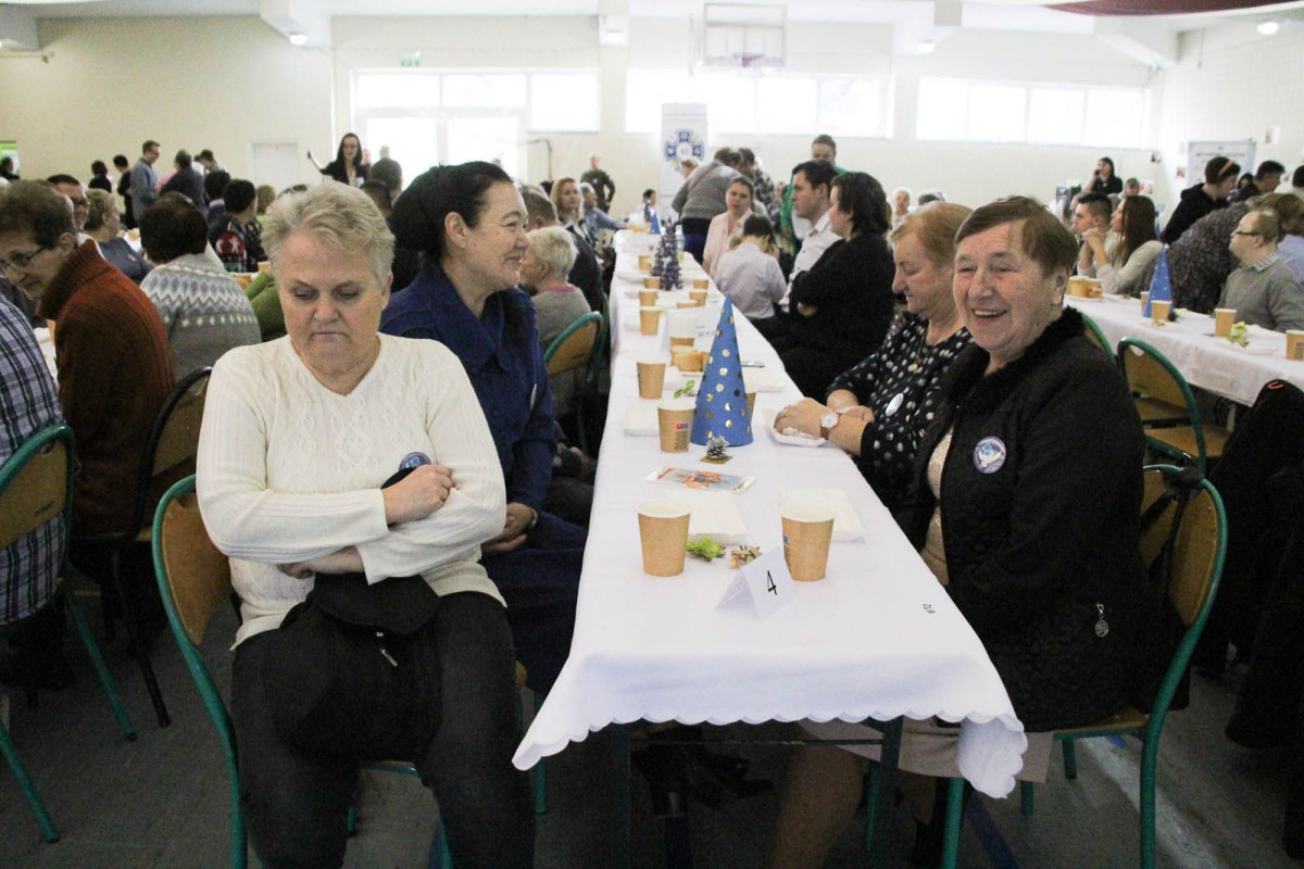 23. Integracyjne Spotkanie Opłatkowe Niepełnosprawnych