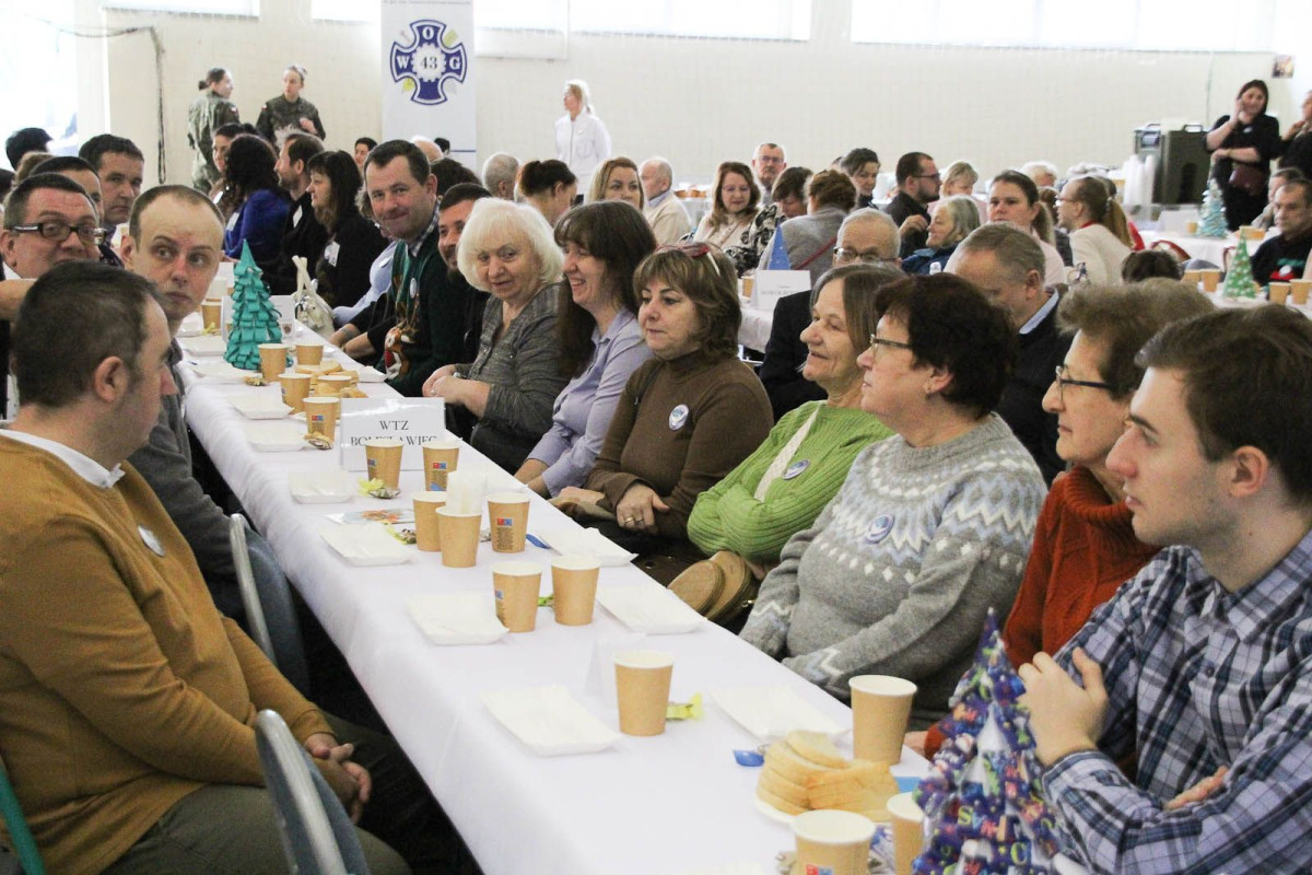 23. Integracyjne Spotkanie Opłatkowe Niepełnosprawnych