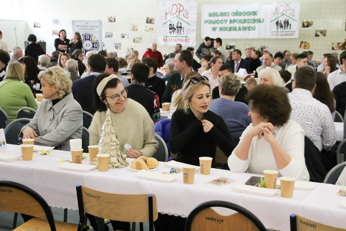 23. Integracyjne Spotkanie Opłatkowe Niepełnosprawnych