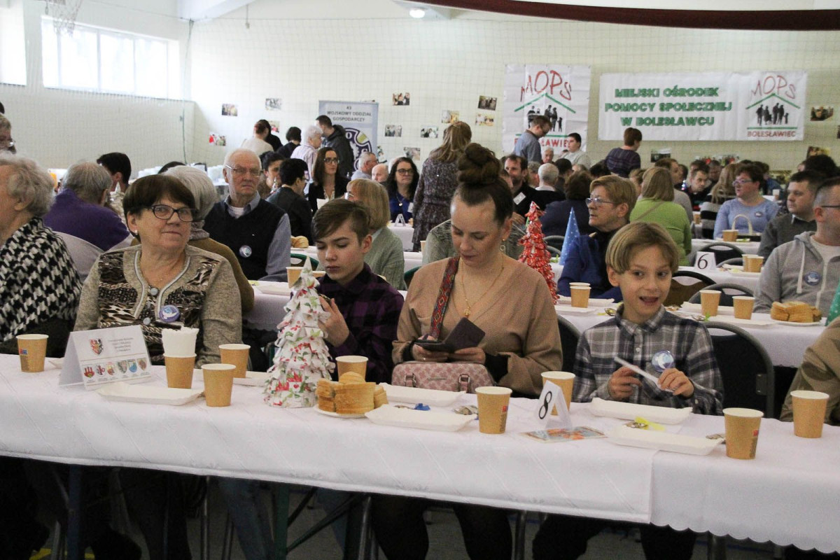 23. Integracyjne Spotkanie Opłatkowe Niepełnosprawnych