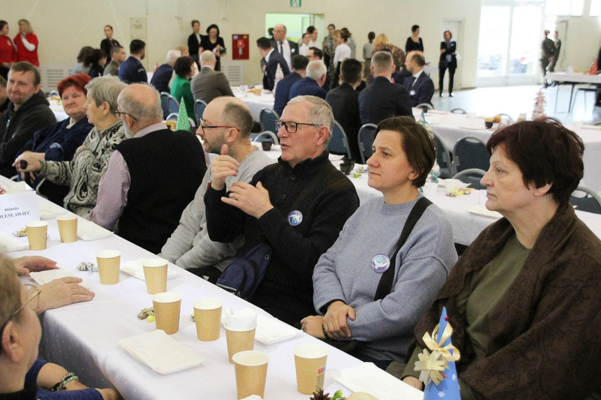 23. Integracyjne Spotkanie Opłatkowe Niepełnosprawnych