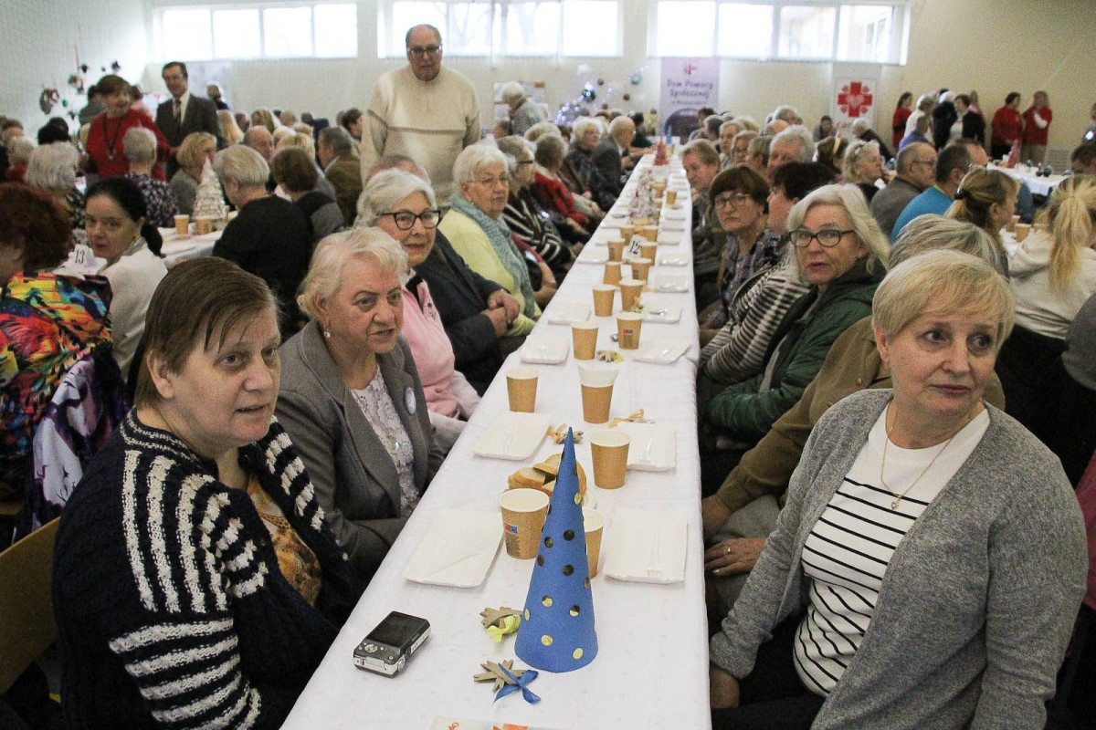 23. Integracyjne Spotkanie Opłatkowe Niepełnosprawnych