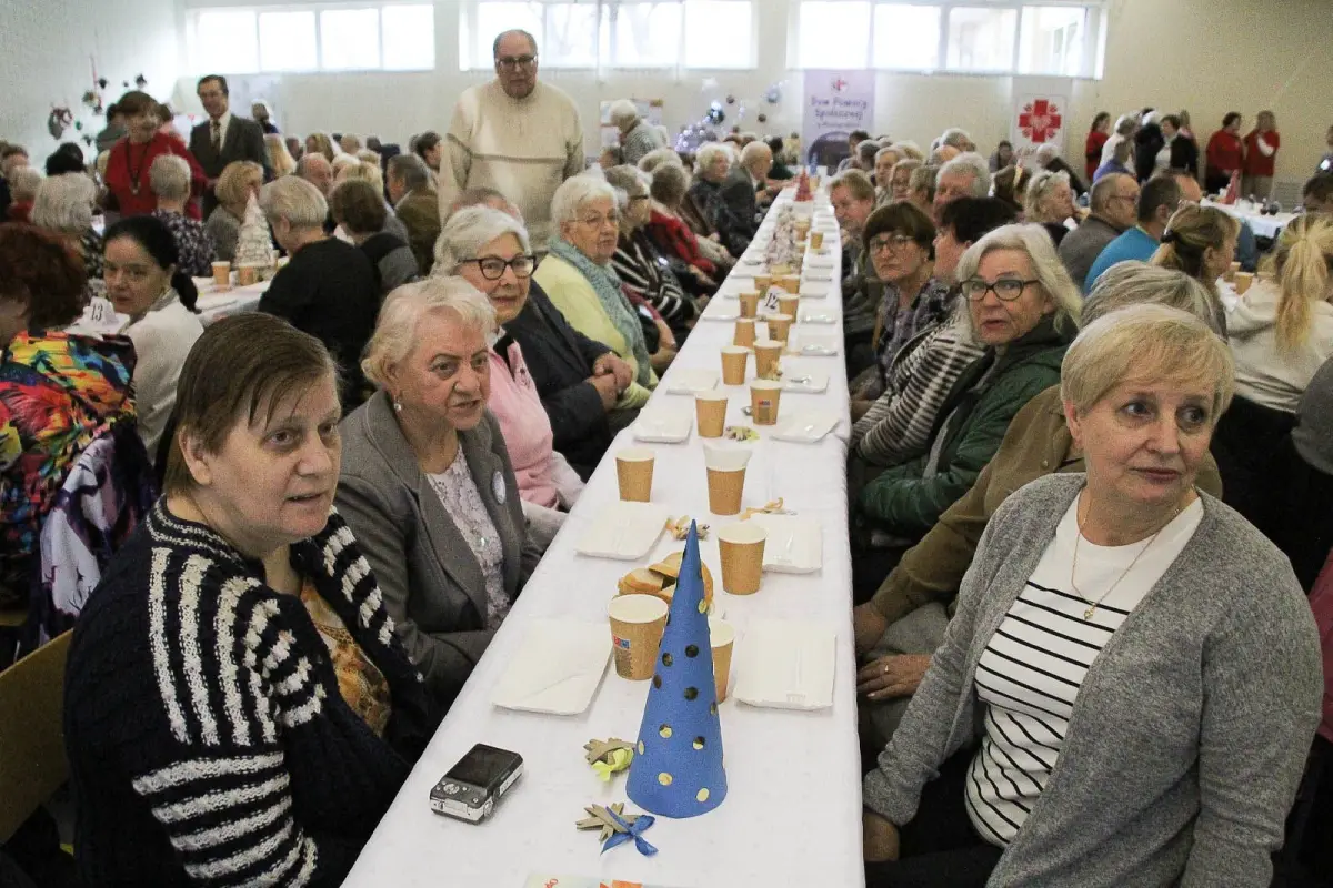 23. Integracyjne Spotkanie Opłatkowe Niepełnosprawnych