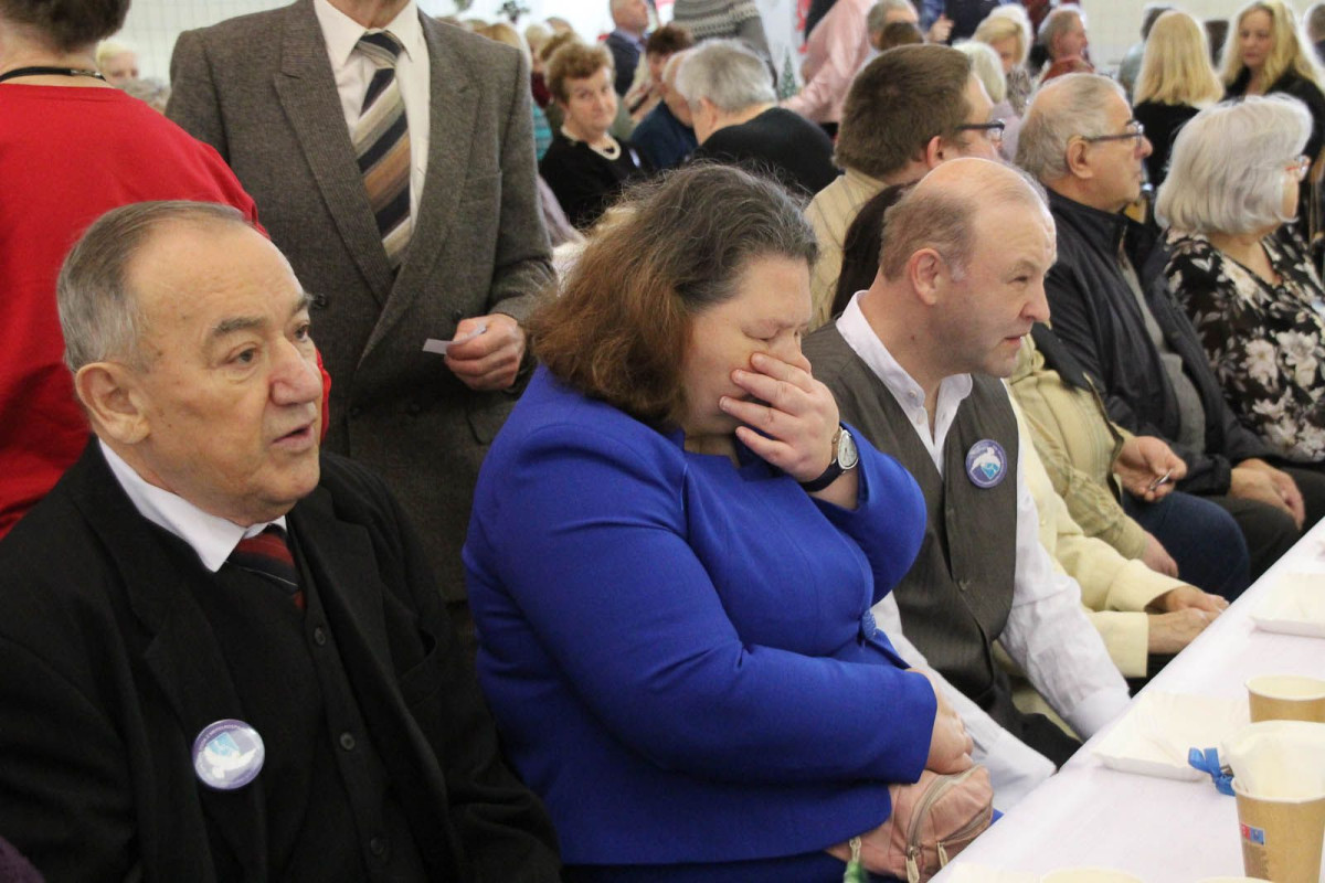 23. Integracyjne Spotkanie Opłatkowe Niepełnosprawnych