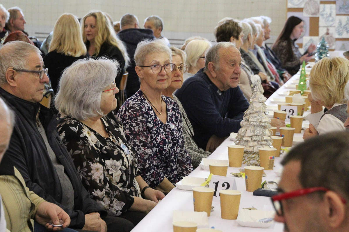 23. Integracyjne Spotkanie Opłatkowe Niepełnosprawnych