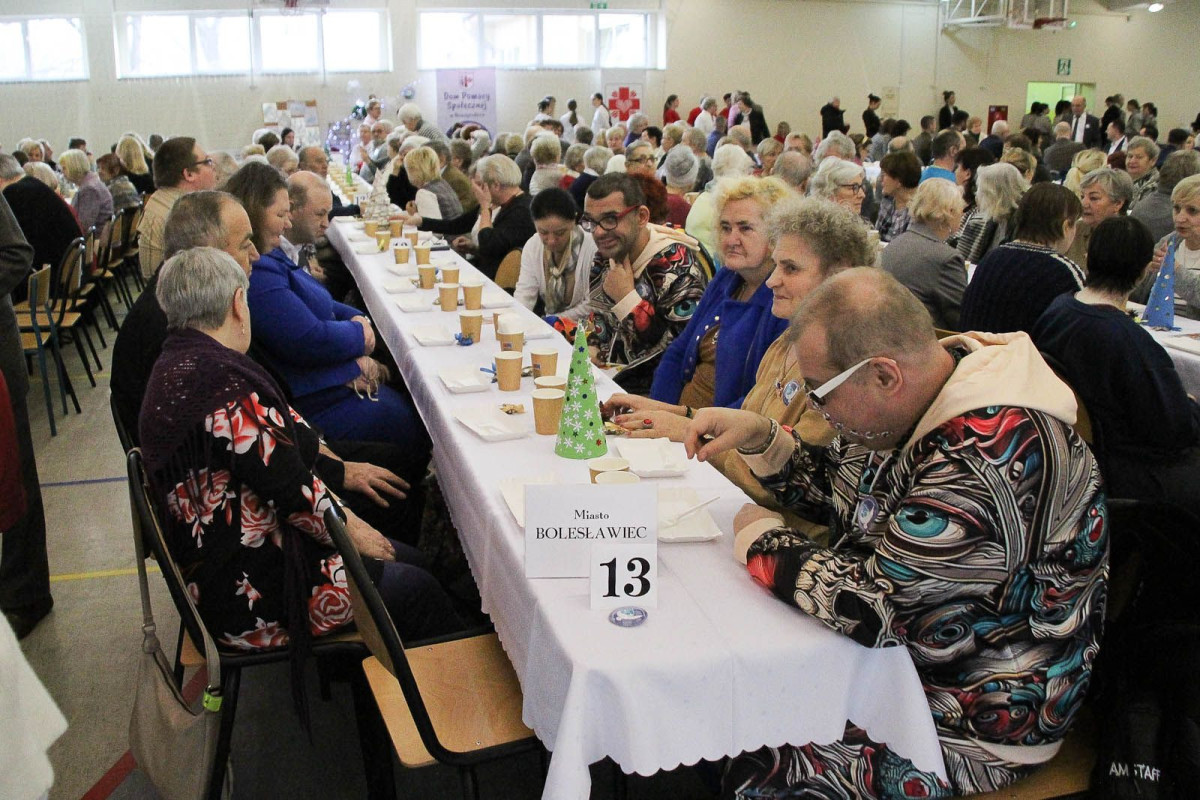 23. Integracyjne Spotkanie Opłatkowe Niepełnosprawnych