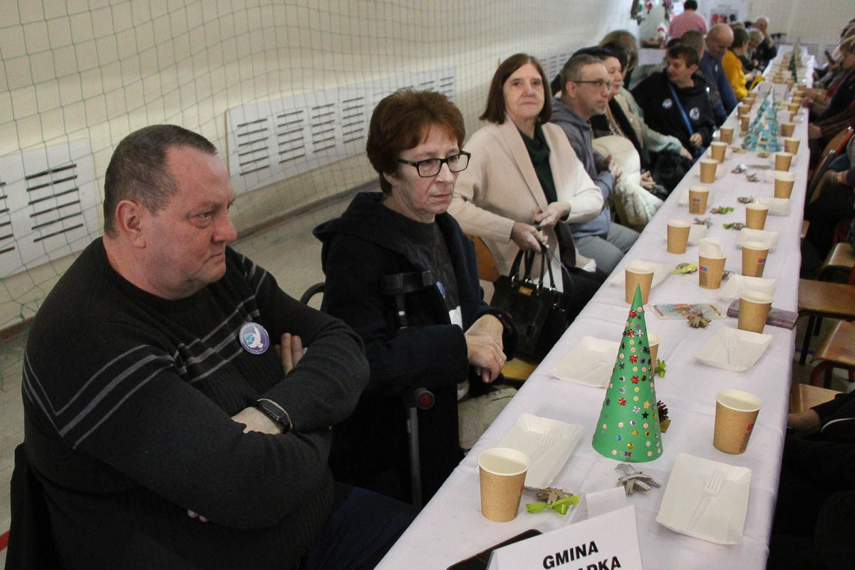 23. Integracyjne Spotkanie Opłatkowe Niepełnosprawnych