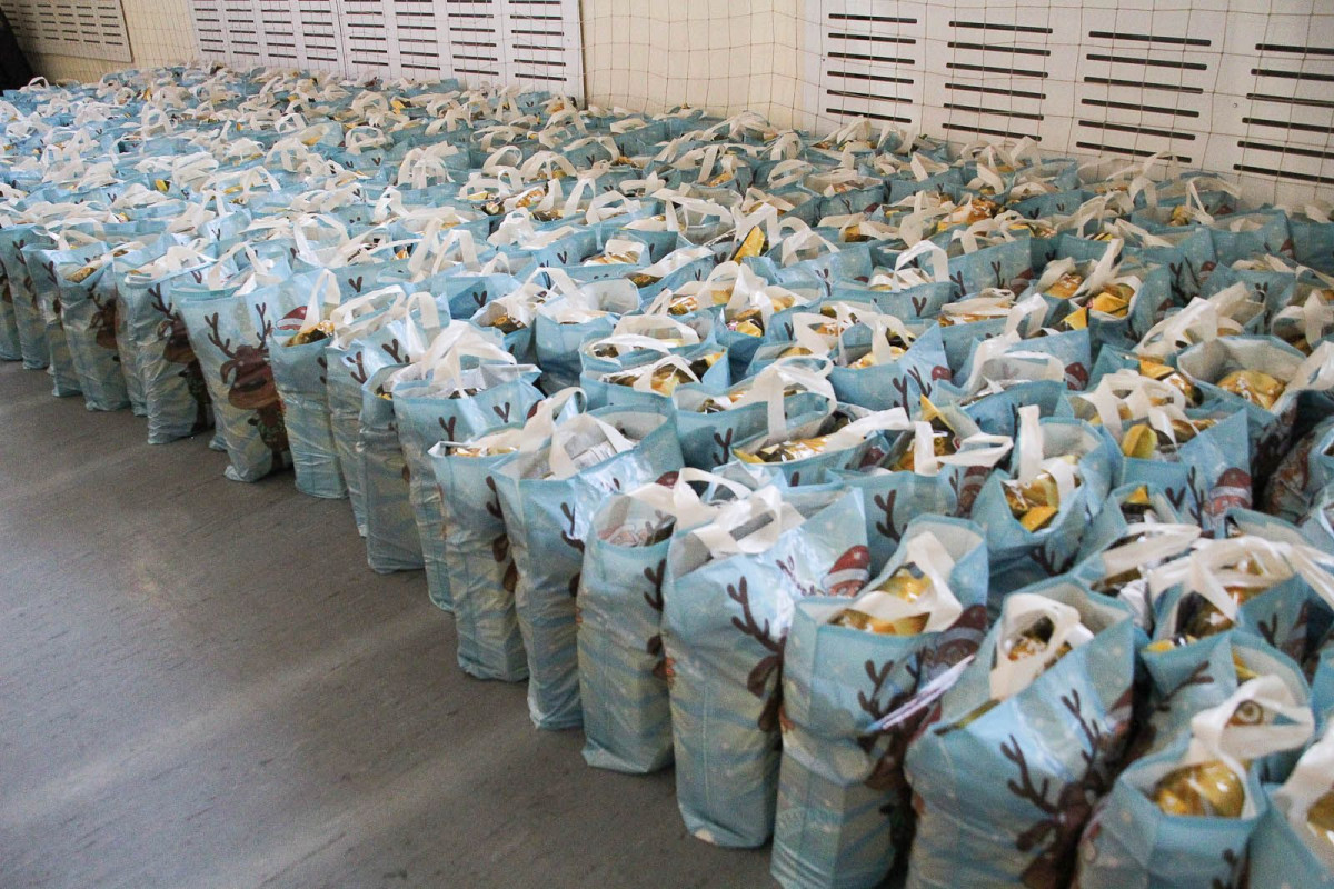 23. Integracyjne Spotkanie Opłatkowe Niepełnosprawnych