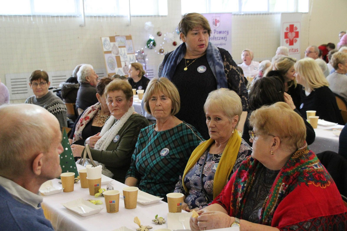 23. Integracyjne Spotkanie Opłatkowe Niepełnosprawnych