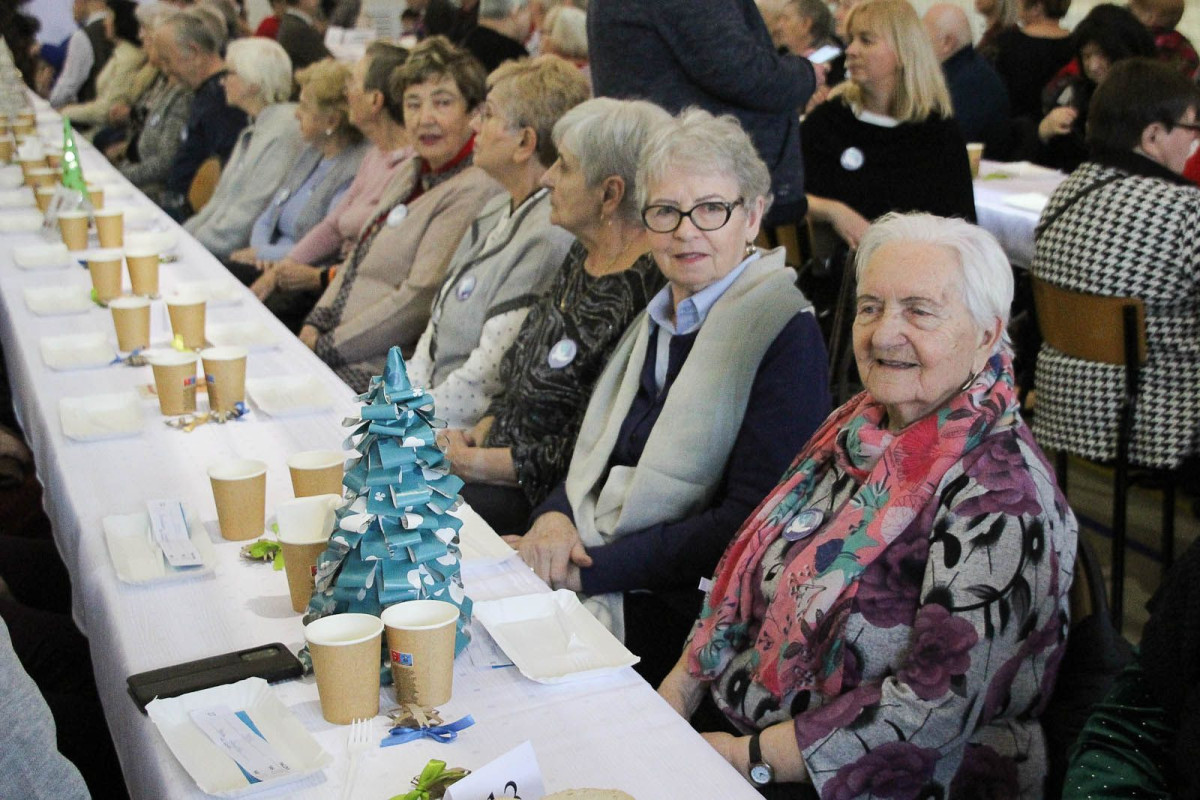 23. Integracyjne Spotkanie Opłatkowe Niepełnosprawnych