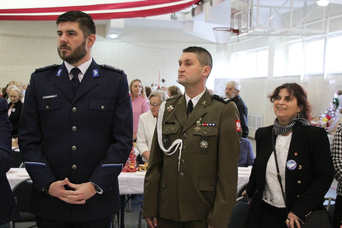 23. Integracyjne Spotkanie Opłatkowe Niepełnosprawnych