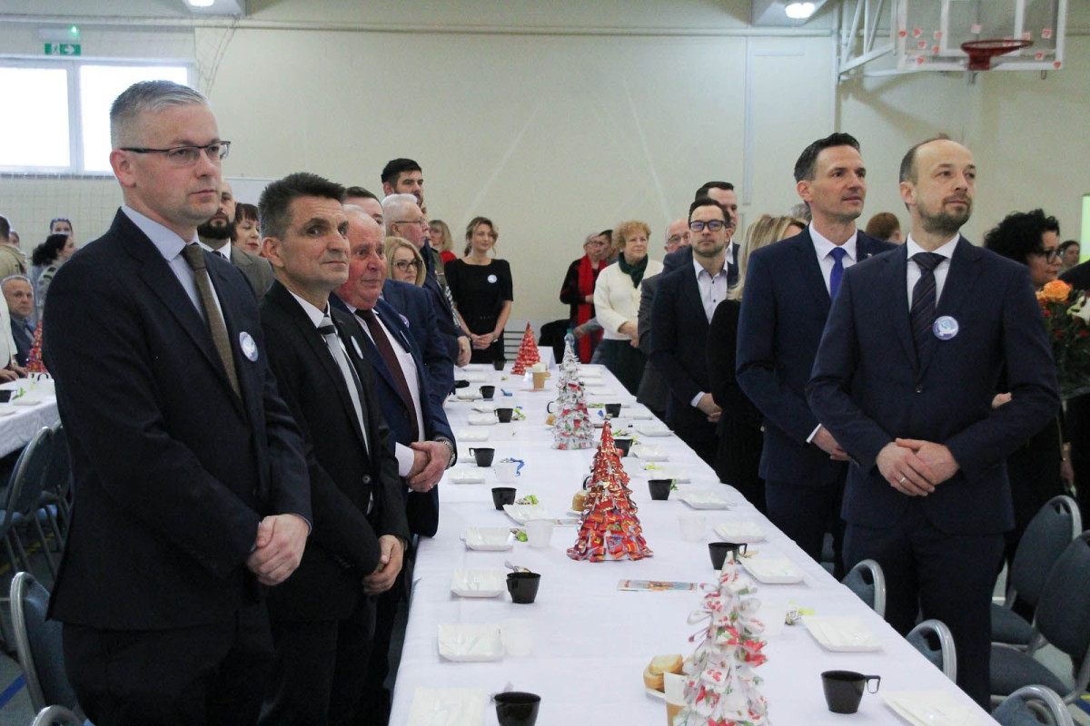 23. Integracyjne Spotkanie Opłatkowe Niepełnosprawnych