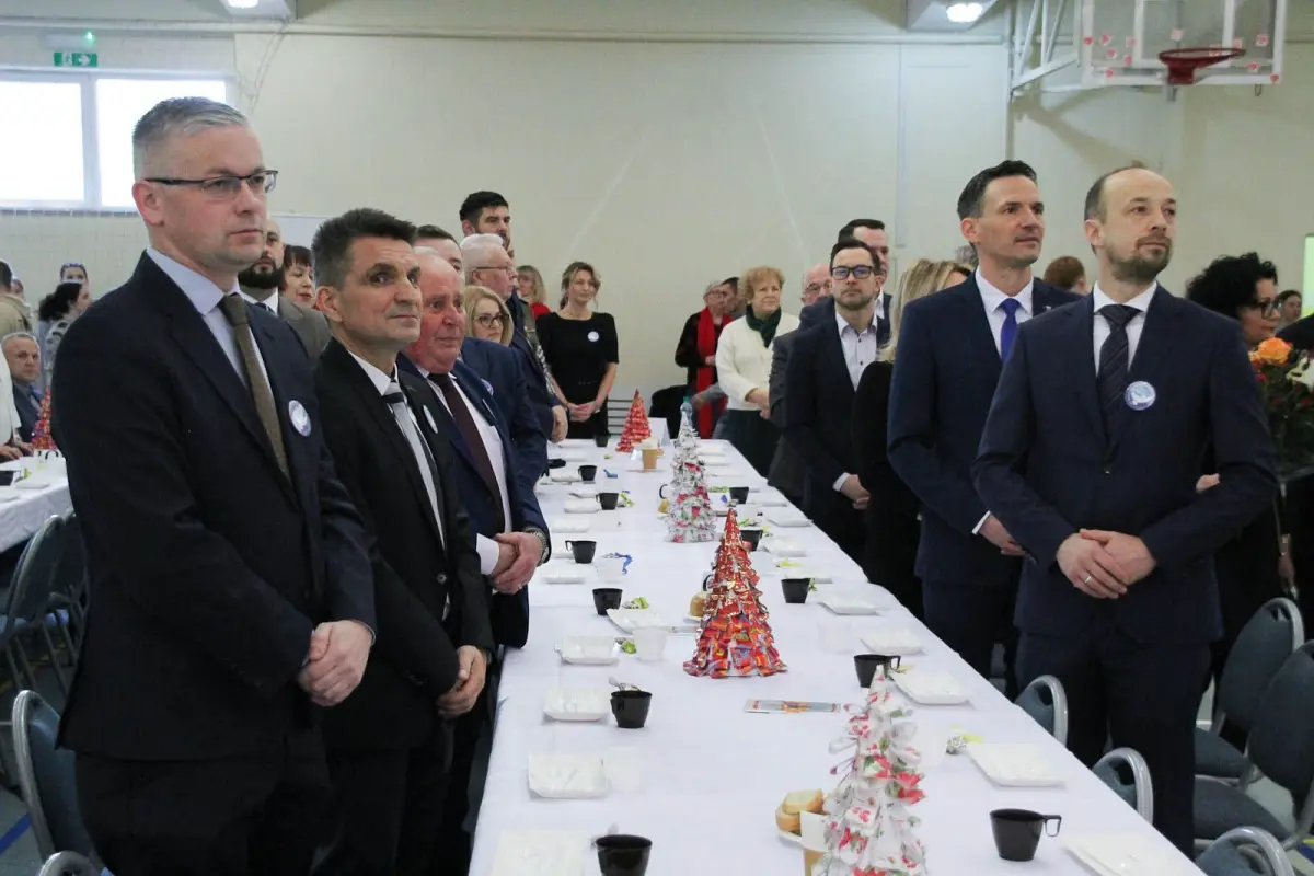 23. Integracyjne Spotkanie Opłatkowe Niepełnosprawnych