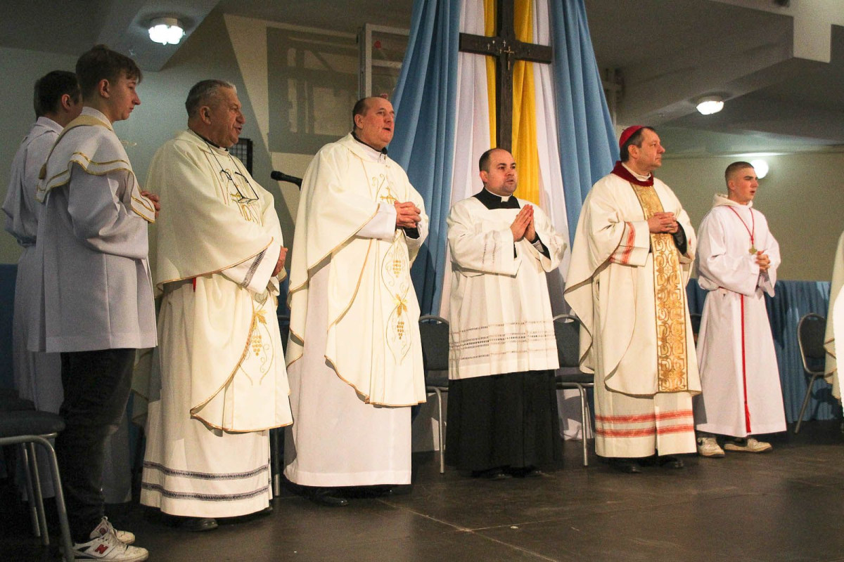 23. Integracyjne Spotkanie Opłatkowe Niepełnosprawnych