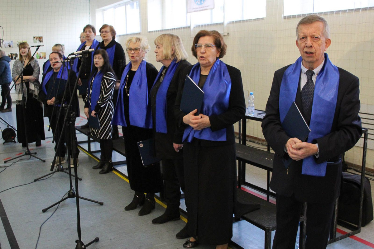 23. Integracyjne Spotkanie Opłatkowe Niepełnosprawnych