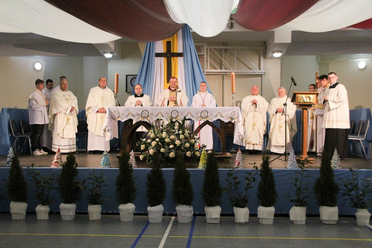 23. Integracyjne Spotkanie Opłatkowe Niepełnosprawnych