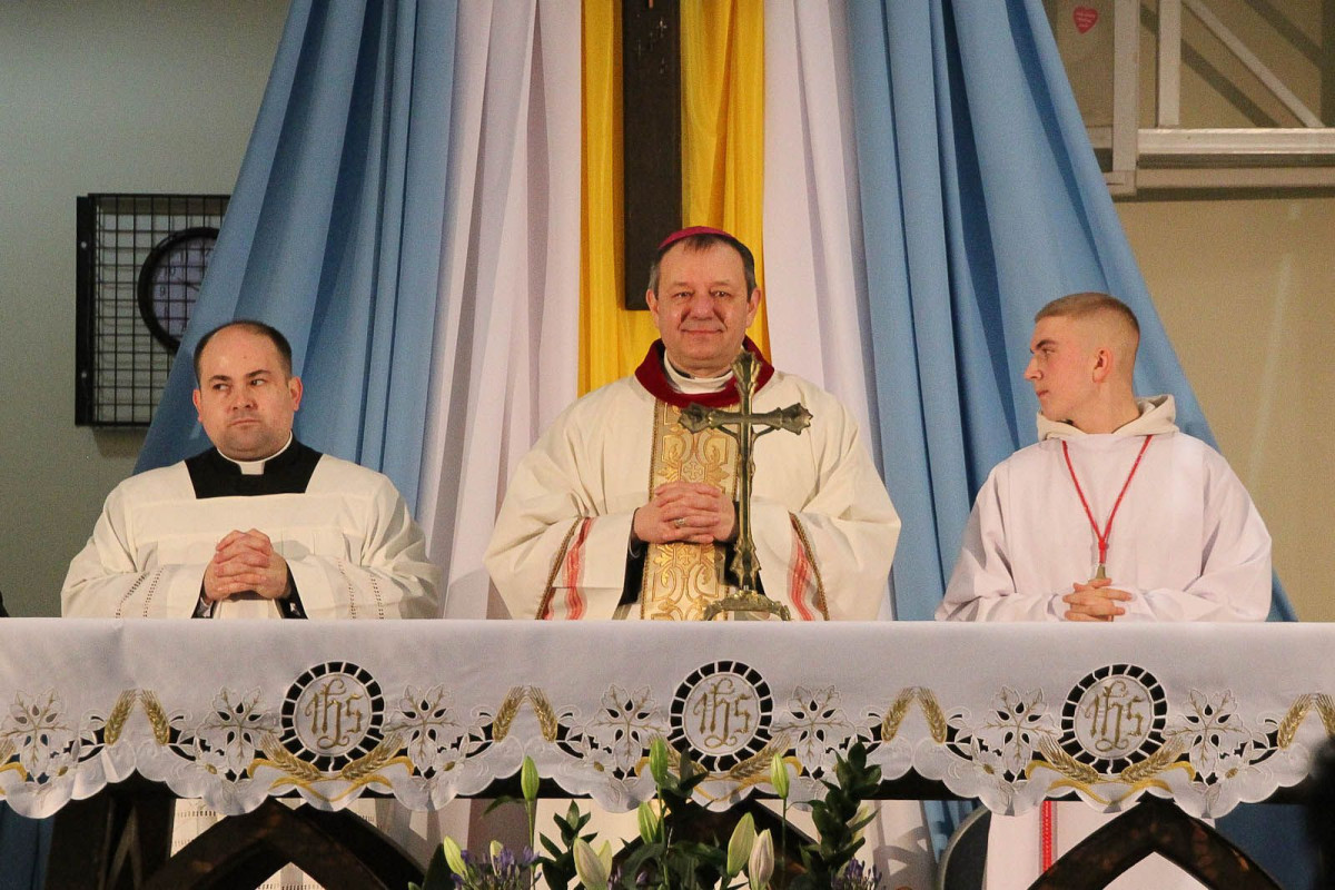 23. Integracyjne Spotkanie Opłatkowe Niepełnosprawnych