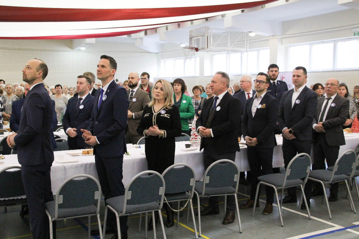 23. Integracyjne Spotkanie Opłatkowe Niepełnosprawnych