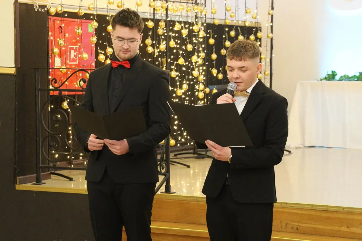 Studniówka uczniów z ZSM