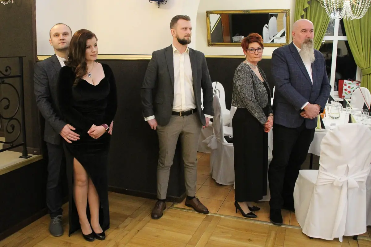 Studniówka uczniów z ZSM