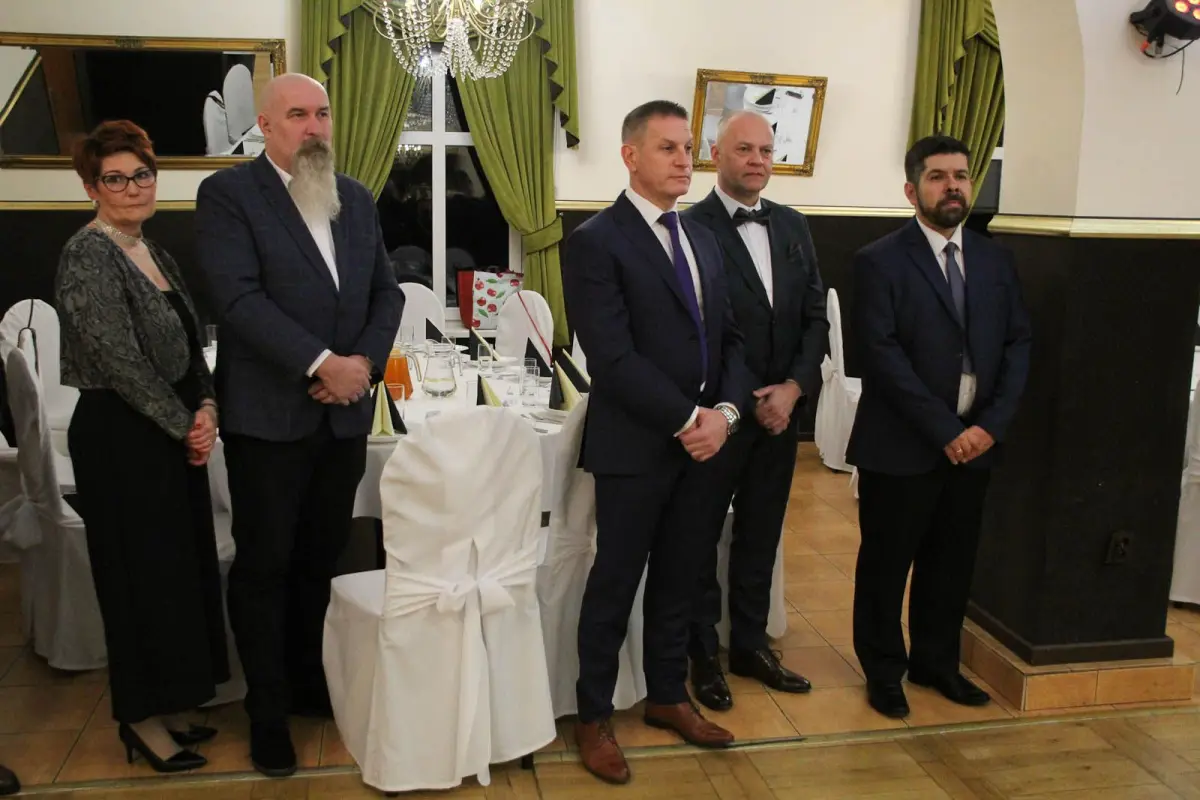 Studniówka uczniów z ZSM
