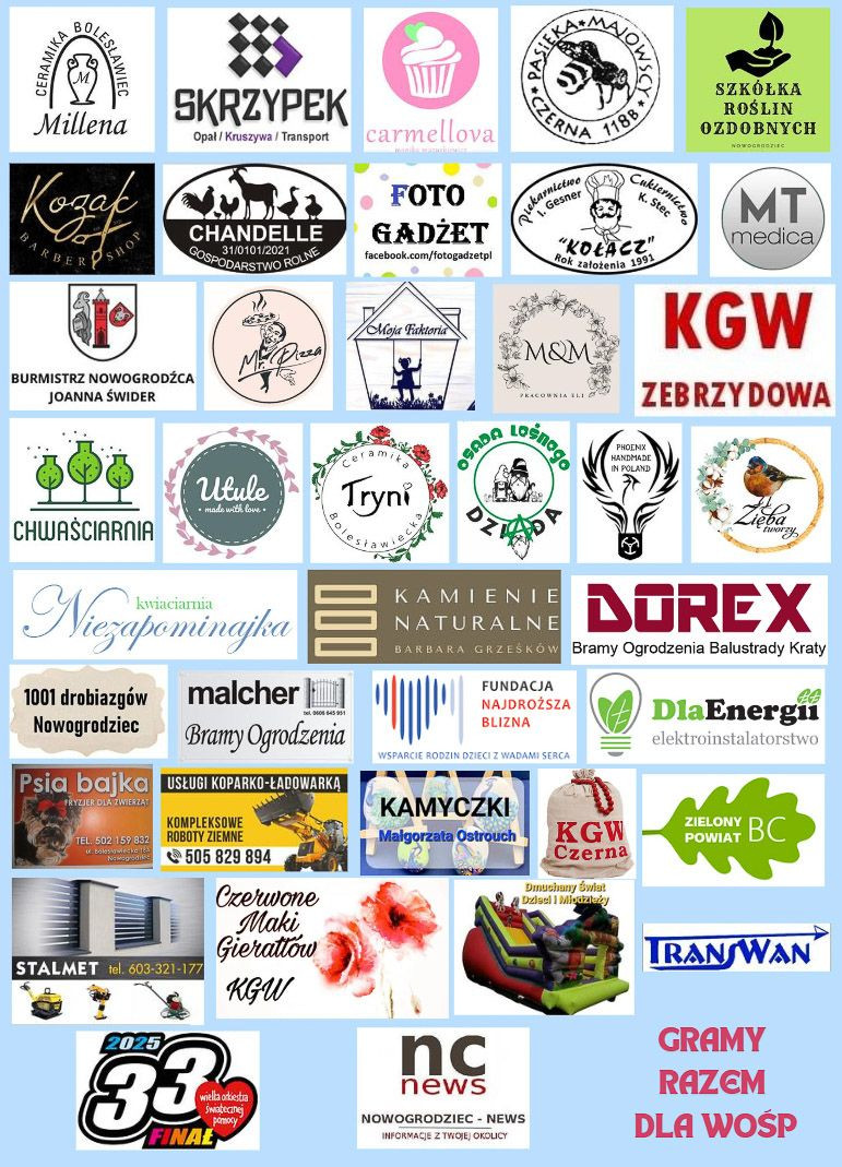 Nowogrodziec gra z WOŚP