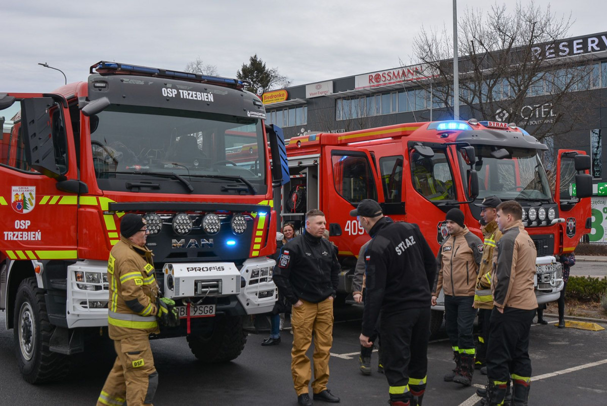 Finał WOŚP w Bolesławcu