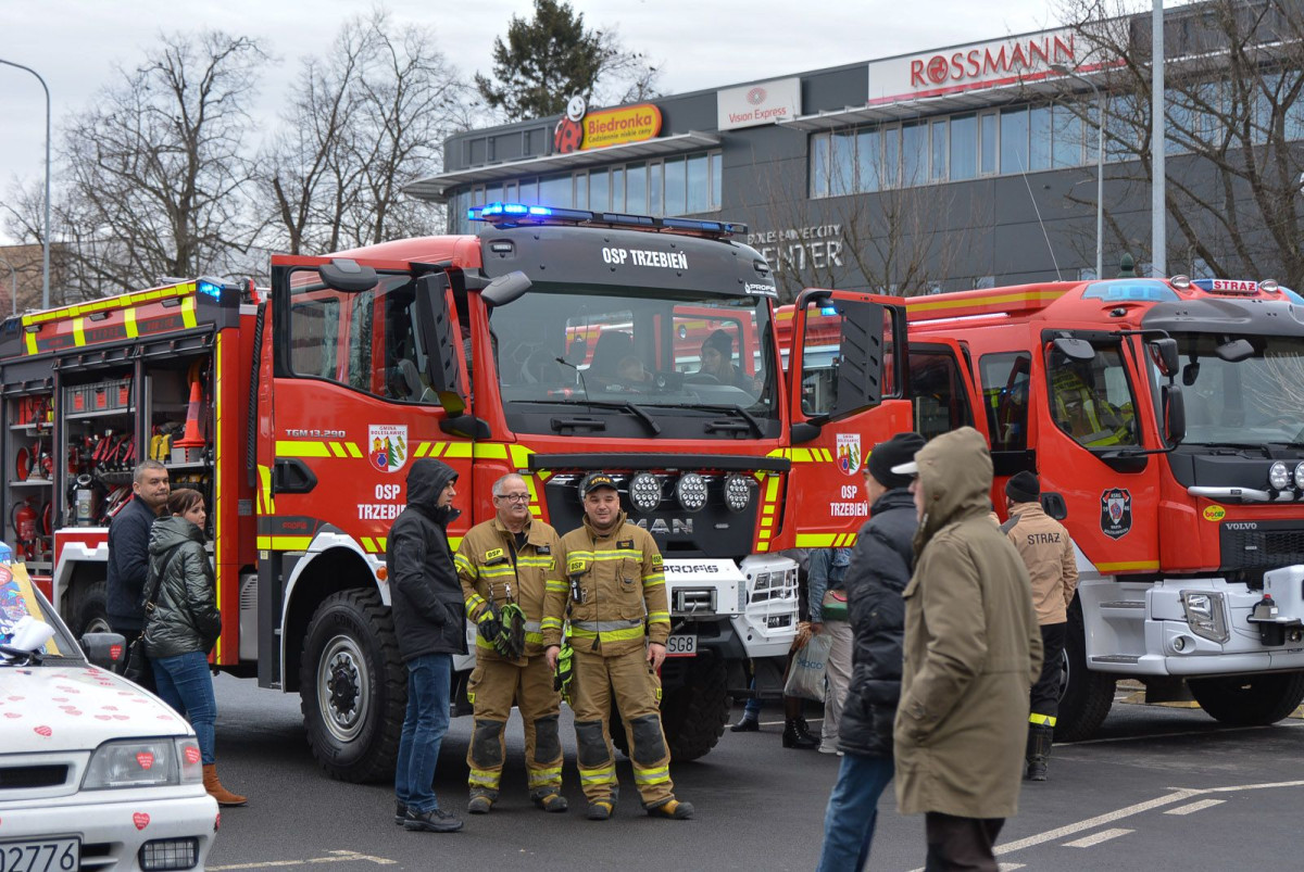 Finał WOŚP w Bolesławcu