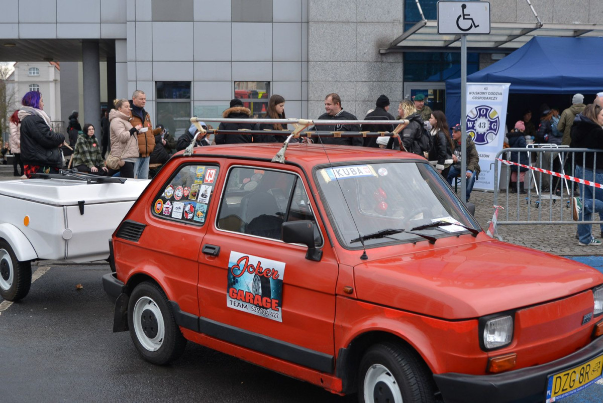 Finał WOŚP w Bolesławcu