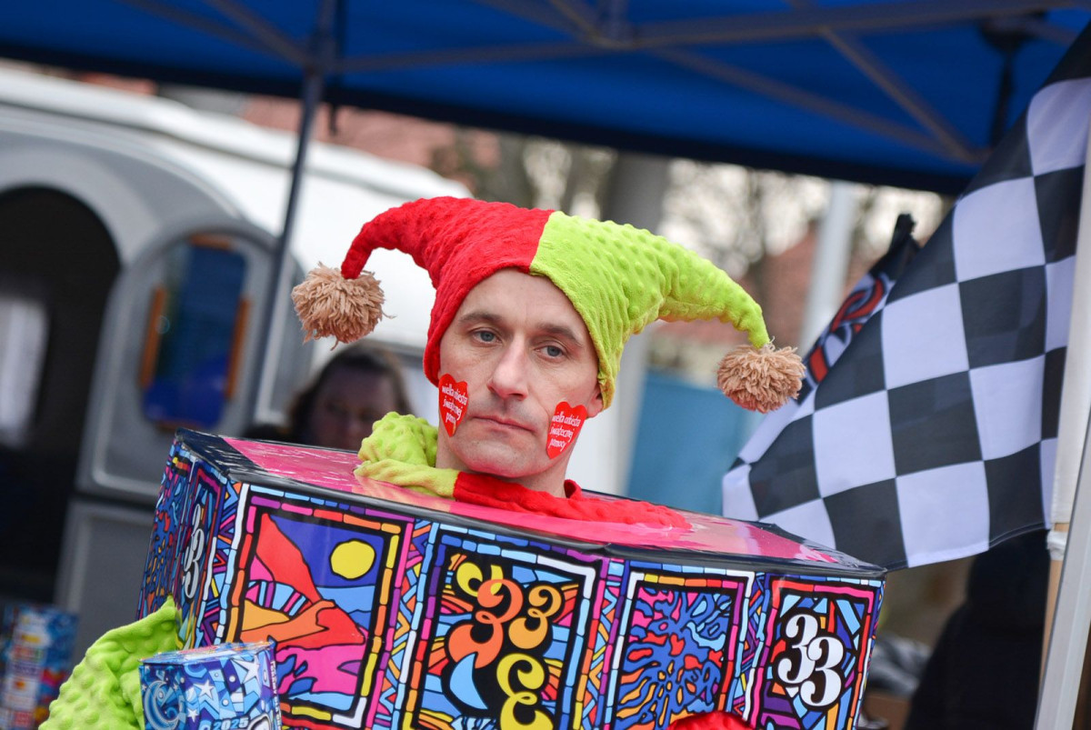 Finał WOŚP w Bolesławcu