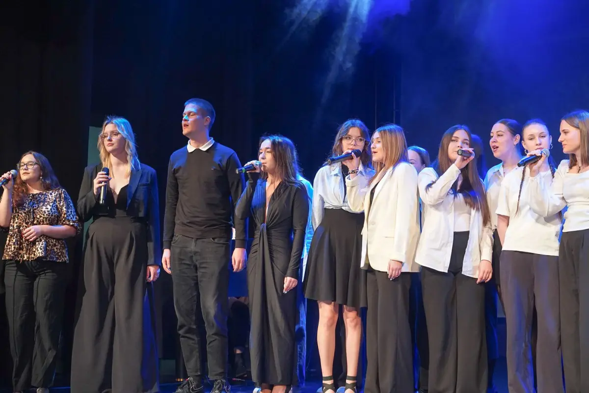 Koncert Noworoczny w Teatrze Starym w Bolesławcu