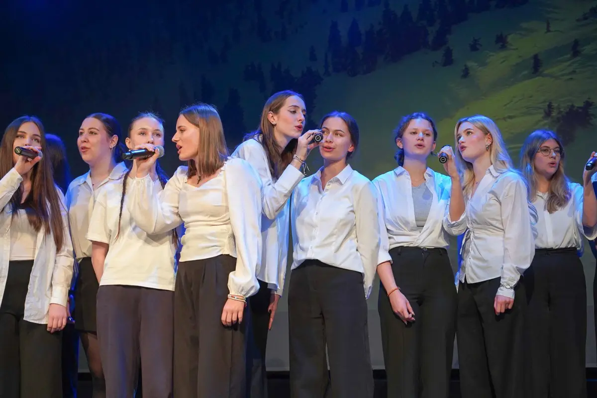 Koncert Noworoczny w Teatrze Starym w Bolesławcu