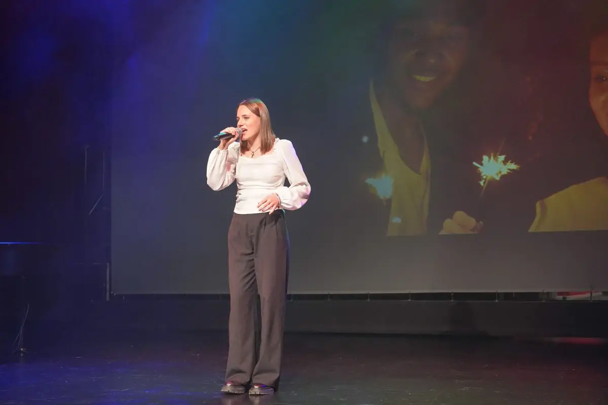 Koncert Noworoczny w Teatrze Starym w Bolesławcu